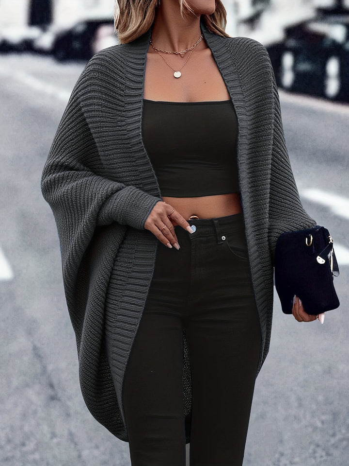 Ingrid | Kerst Longline Cardigan