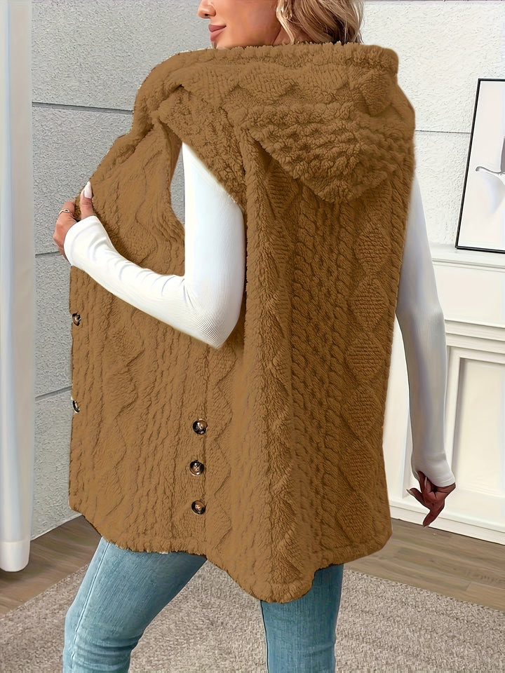 Lorna | Gezellige Kaploze Vest