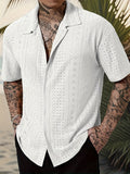 Julian | Textured Resort Shirt