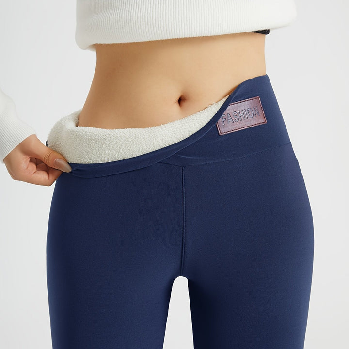 Lorna | Hoge Taille Cozy Winter Leggings