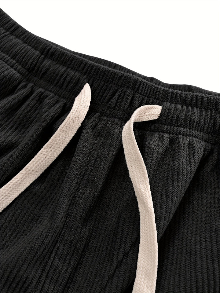 Reid | Relaxed Rechte-Pijpen Broek