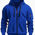 Griffin | Alledaagse Zip-Up Hoodie