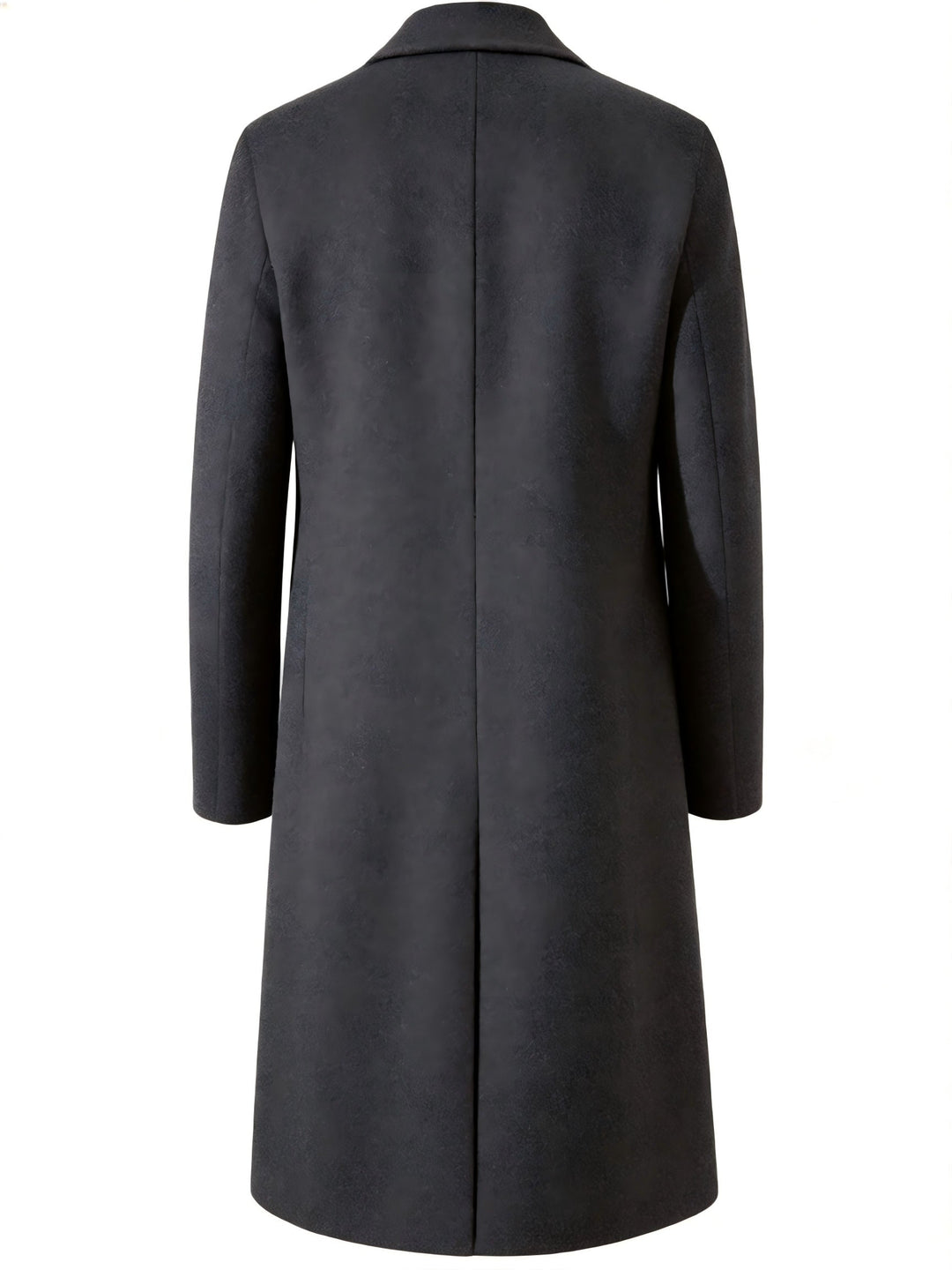 Chandler | Verfijnde Lange Trenchcoat