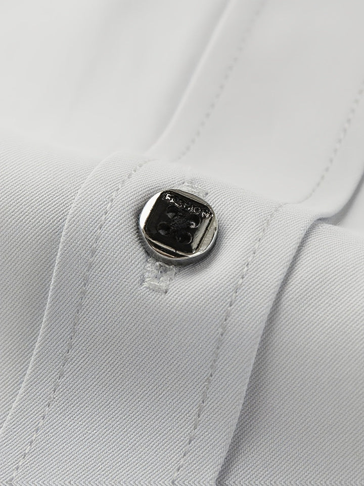 Bradley | Verfijnde Slim-Fit Overhemd