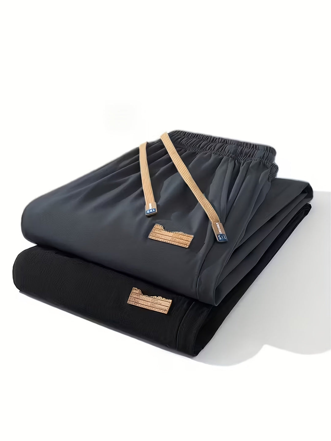 Everett Blake | Relaxed Wijde-Pijpen Broek
