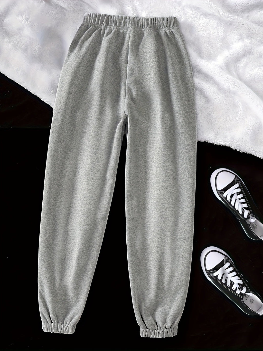 Frances | Ontspannen Joggingbroek met Koord