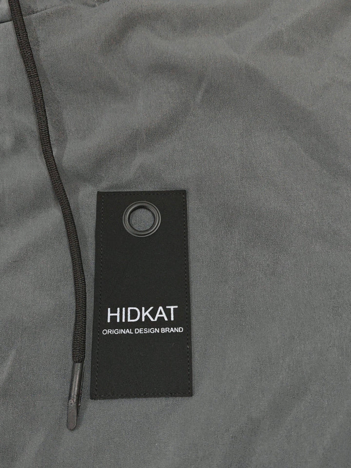 Lincoln | Gewatteerde Mid-Length Parka Jas