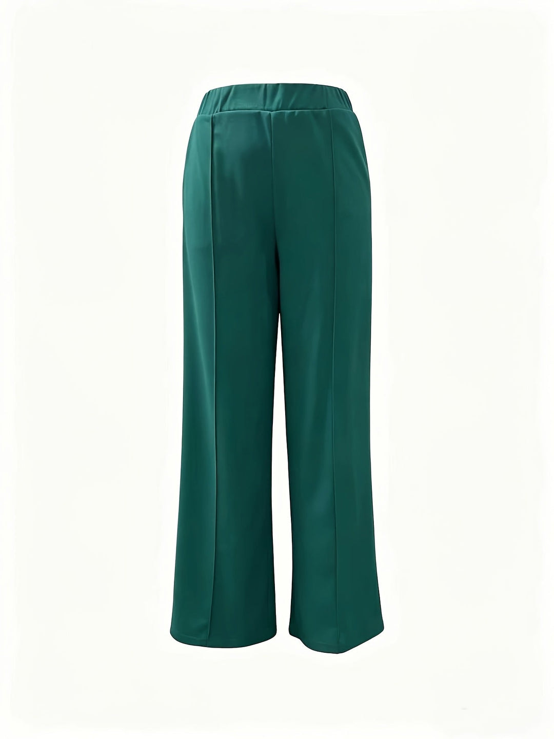 Claudia | Hoge Taille Wijde Pantalon
