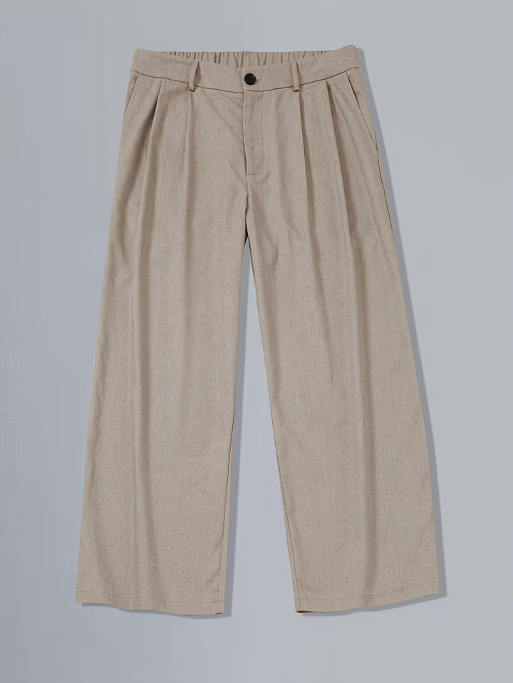 Emmett | Relaxed Tailored Broek