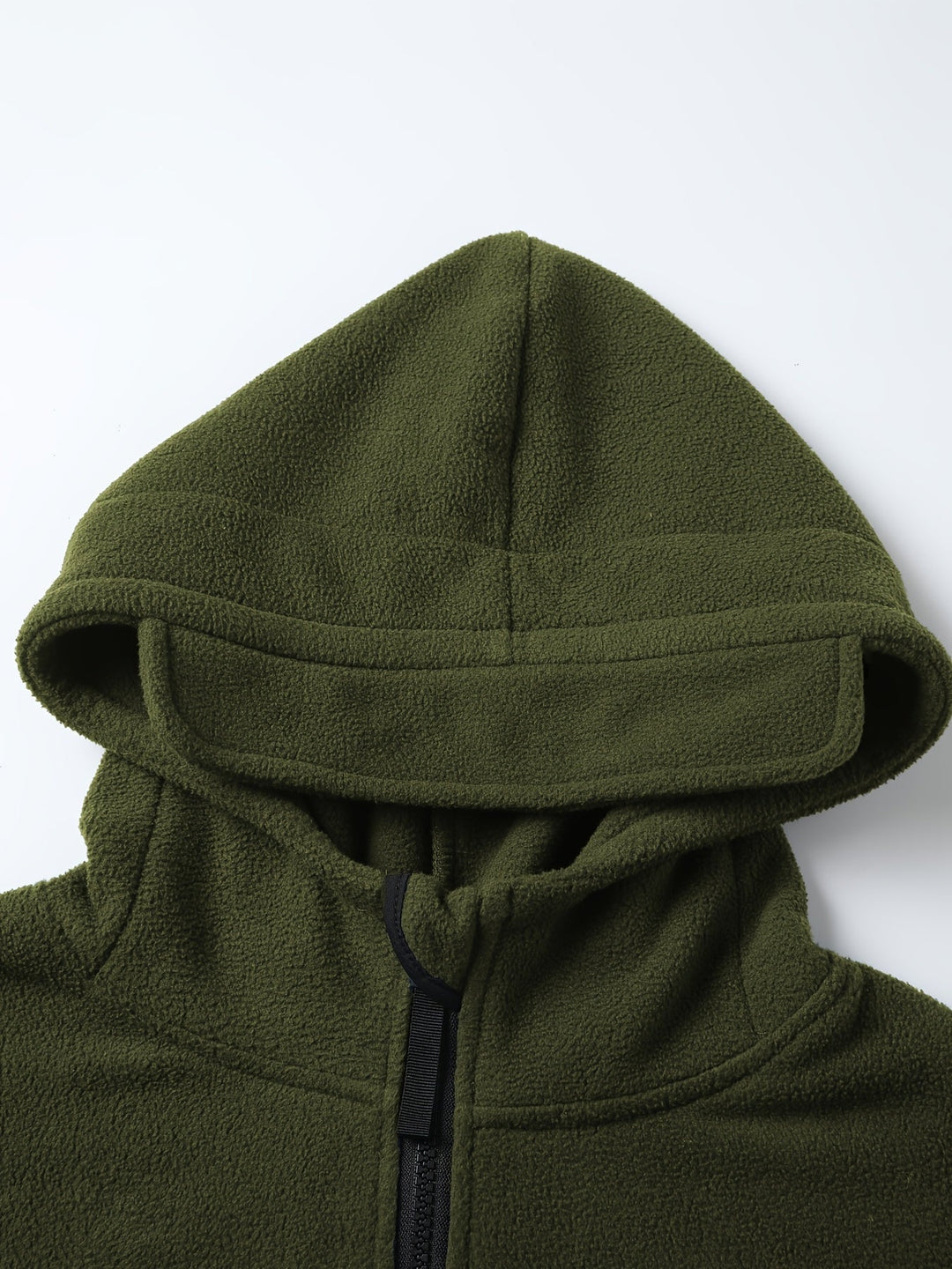 Rory | Robuuste Hooded Zip Jacket