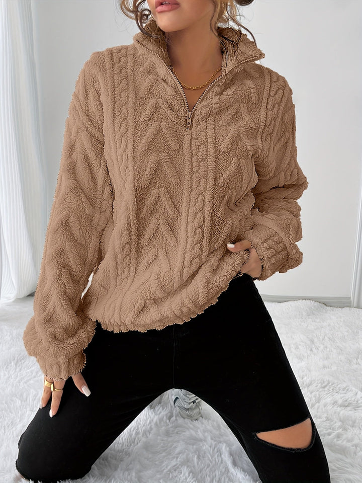 Kristen | Gezellige Textuur Pullover