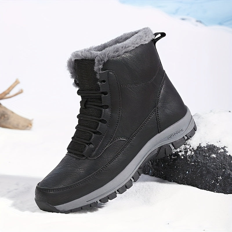 Maddox | Warm-Voering Winter Wandelschoenen
