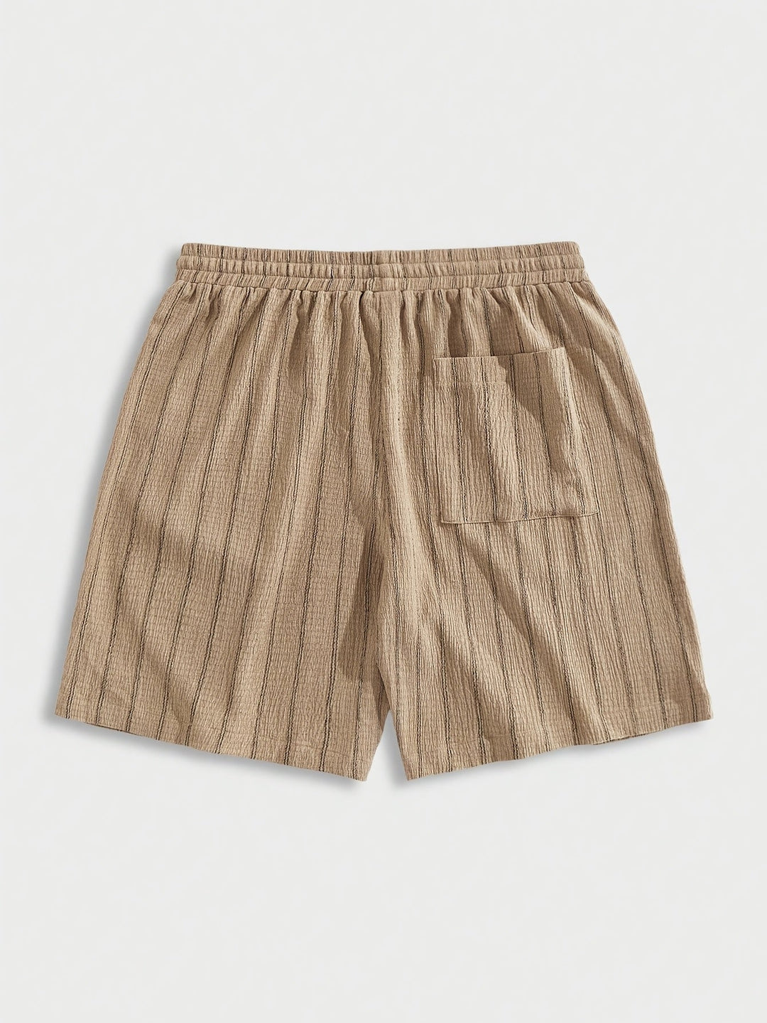 Gregory | Ontspannen Drawstring Shorts