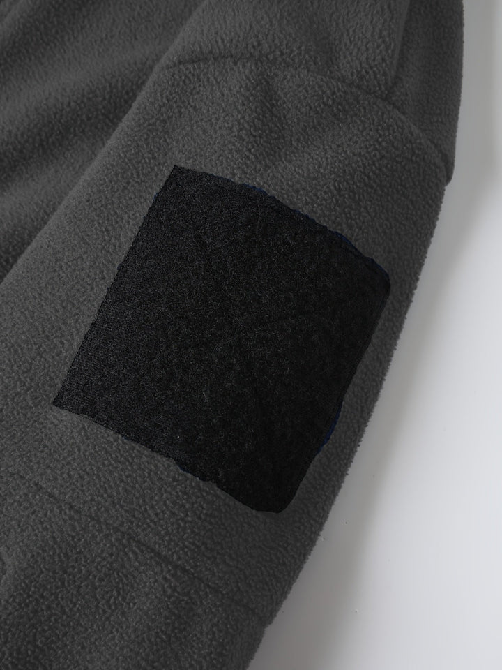 Rory | Robuuste Hooded Zip Jacket