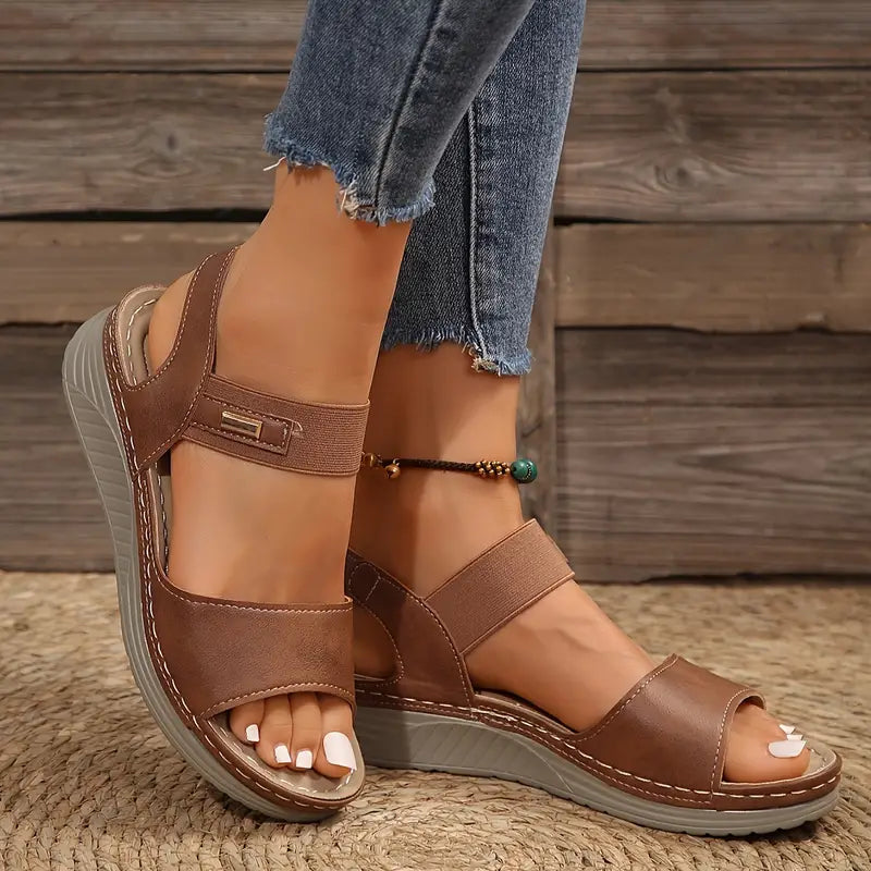 Grace | Comfortabele Premium Open Teen Sandalen
