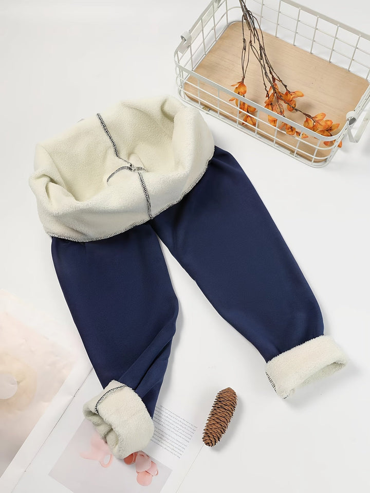 Lorna | Hoge Taille Cozy Winter Leggings