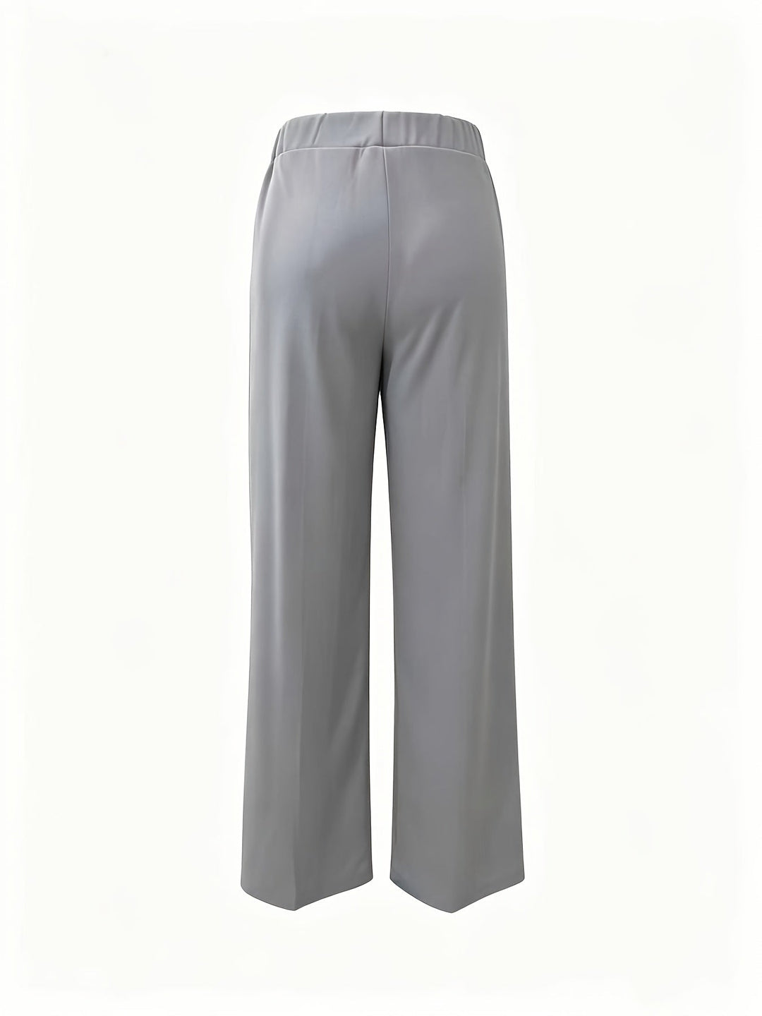 Claudia | Hoge Taille Wijde Pantalon