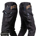 Bryce | Robuuste Multi-Pocket Tactische Broek