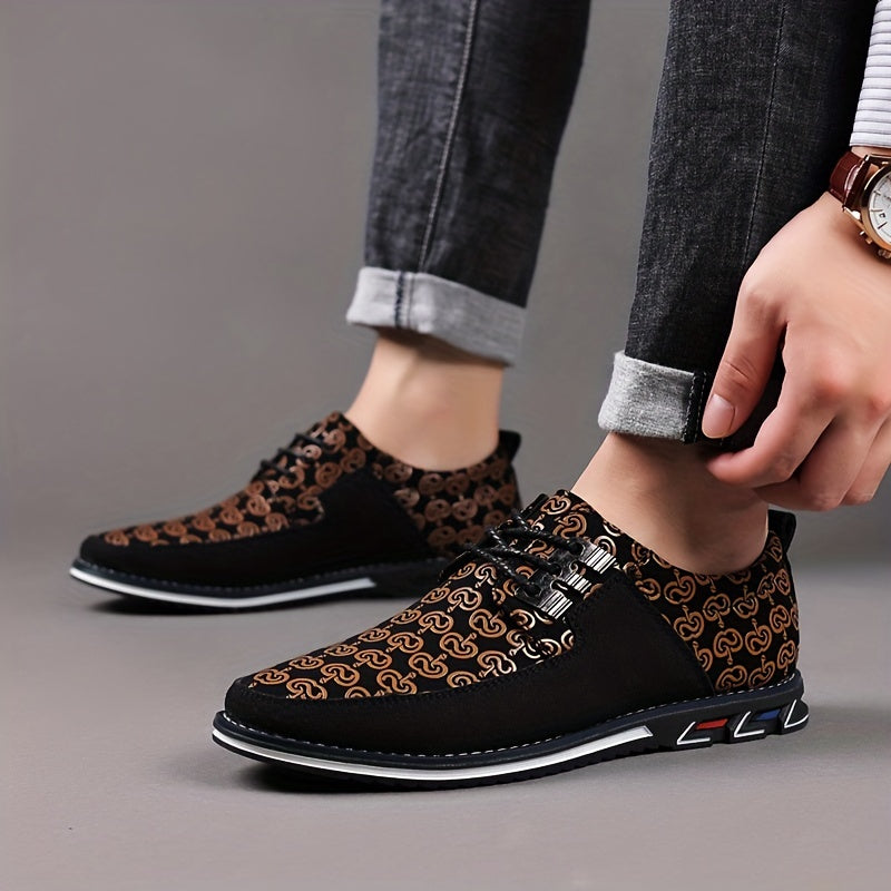 Damon | Comfortabele Schoenen voor Elke Dag