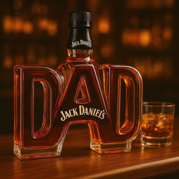 Zyrell | Whisky Fles Jack Daniel&