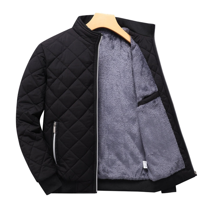 Alistair | Gequilt Bomberjack