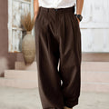 Emmett | Relaxed Tailored Broek