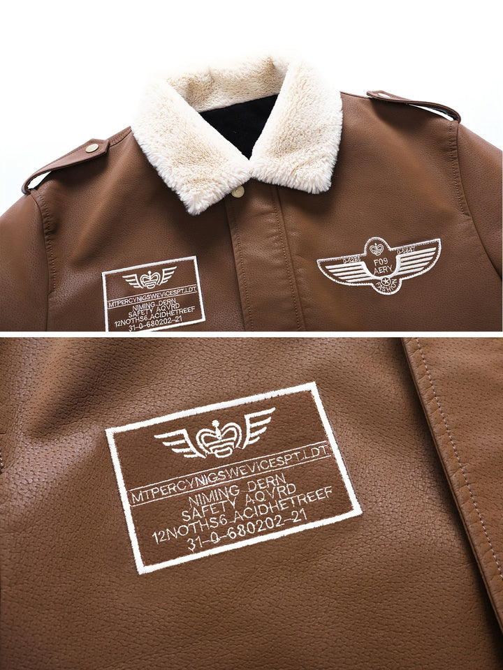 Cedric | Aviator Bomberjack