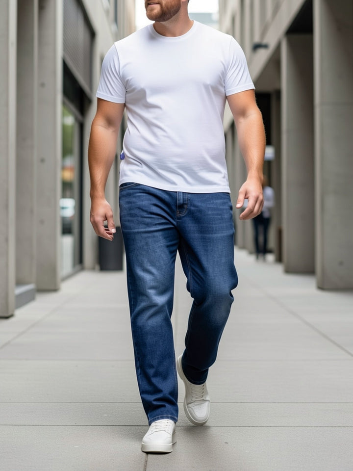 Cameron | Rechte Pijpen Everyday Jeans