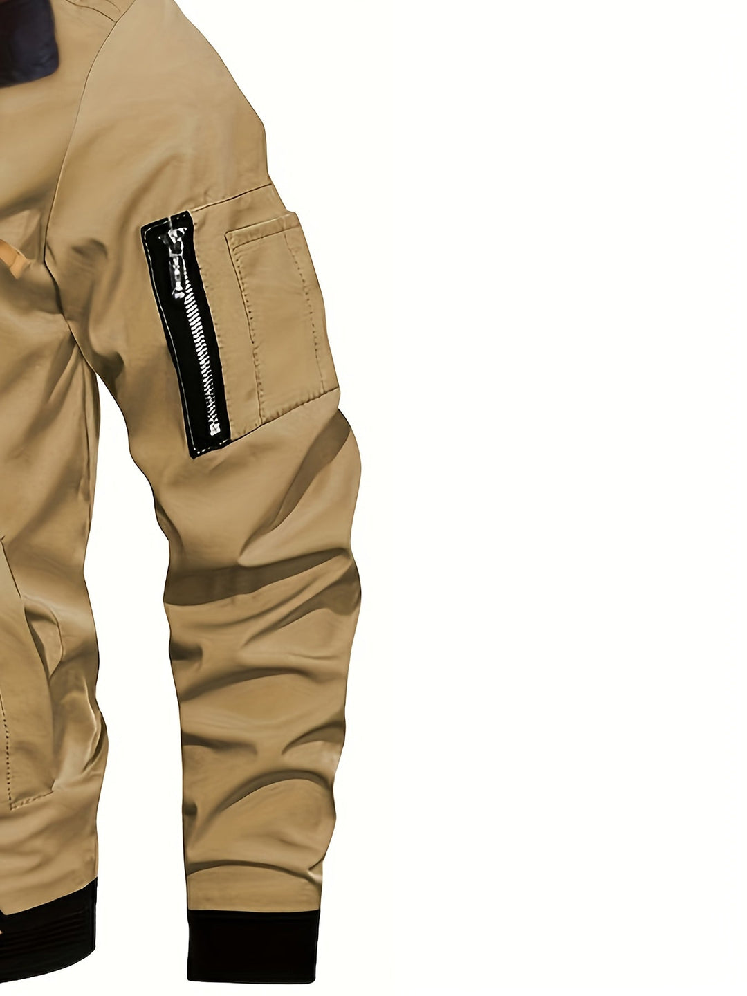 Bryson | Gewatteerde Zip-Jack met Capuchon