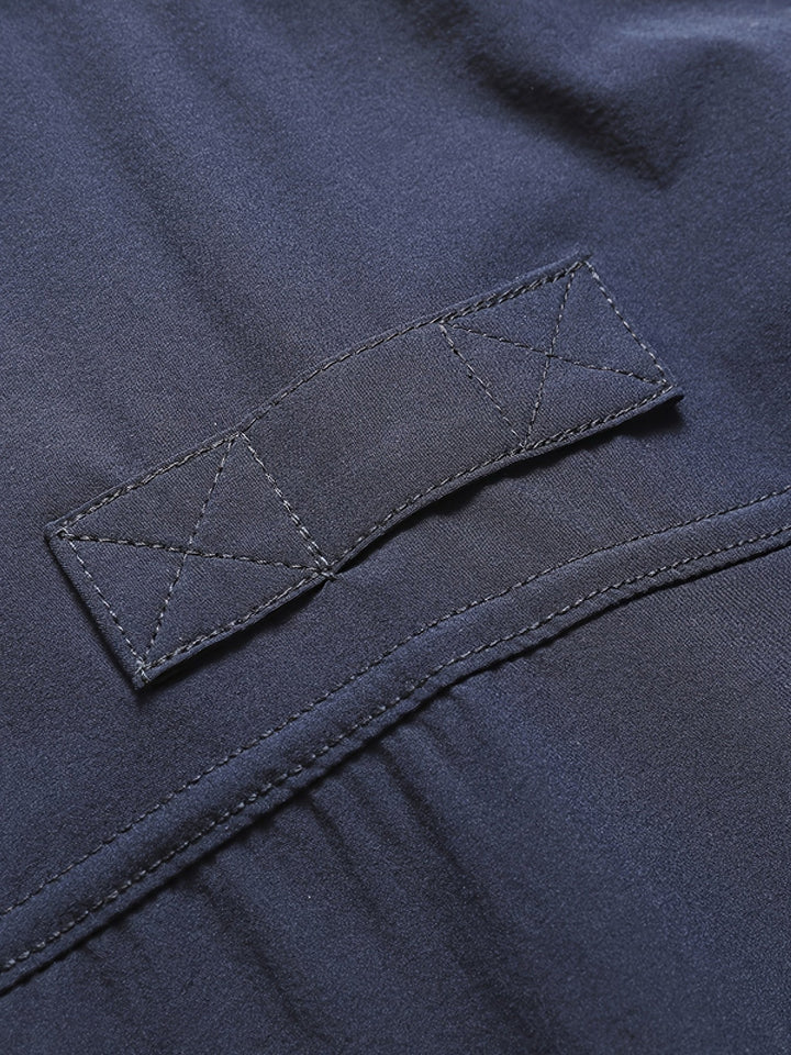 Duncan | Robuuste Multi-Pocket Cargo Shirt