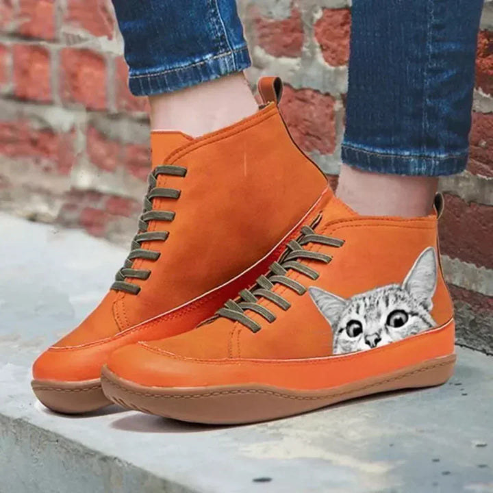 Luna | De Purrfect Boots voor Kattenliefhebbers