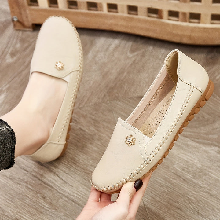 Charlene | Zachte Instap Loafers