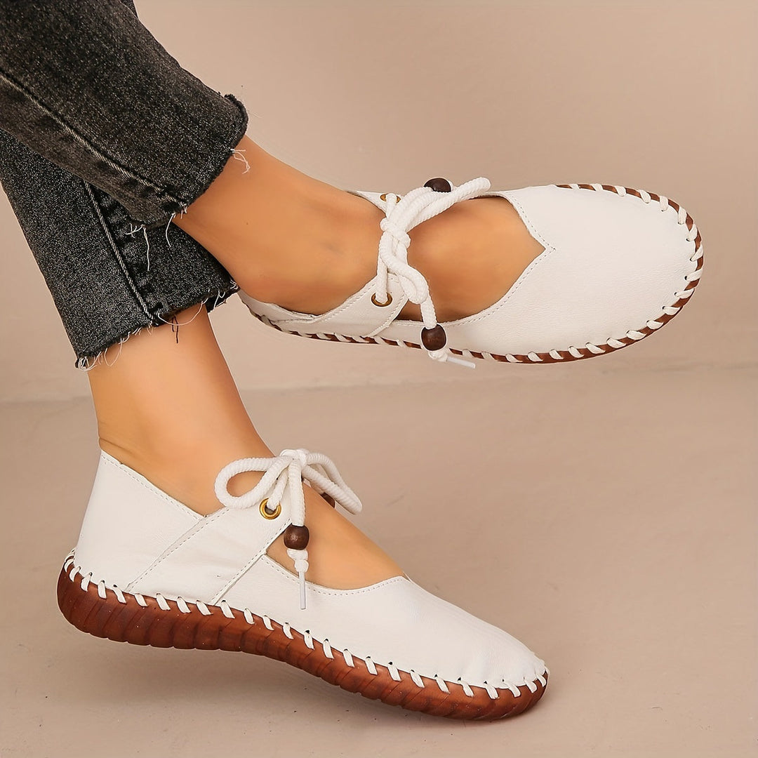 Annette | Handgemaakte Veterschoenen