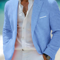 Sterling | Op maat gemaakte Blazer met Twee Knopen