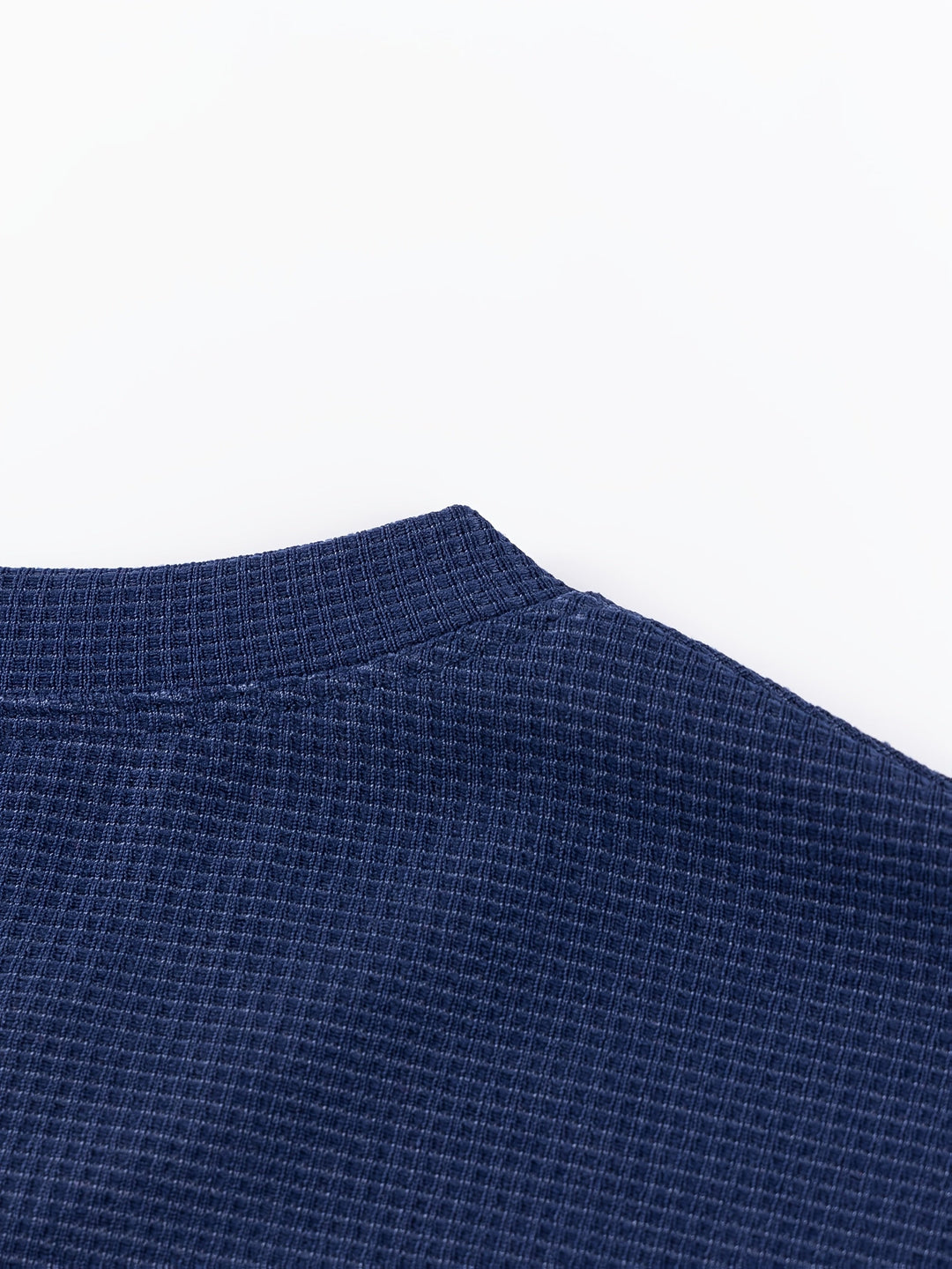 Bruno | Textured Longsleeve Top