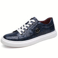 Bruno | Verfijnde Textuur Sneakers