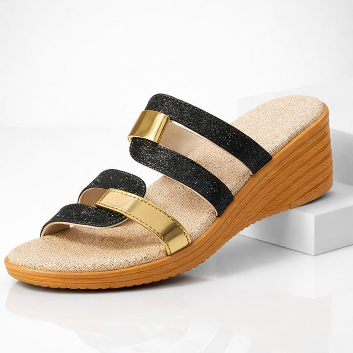 Isabella | Stijlvolle Premium Open Teen Sandalen