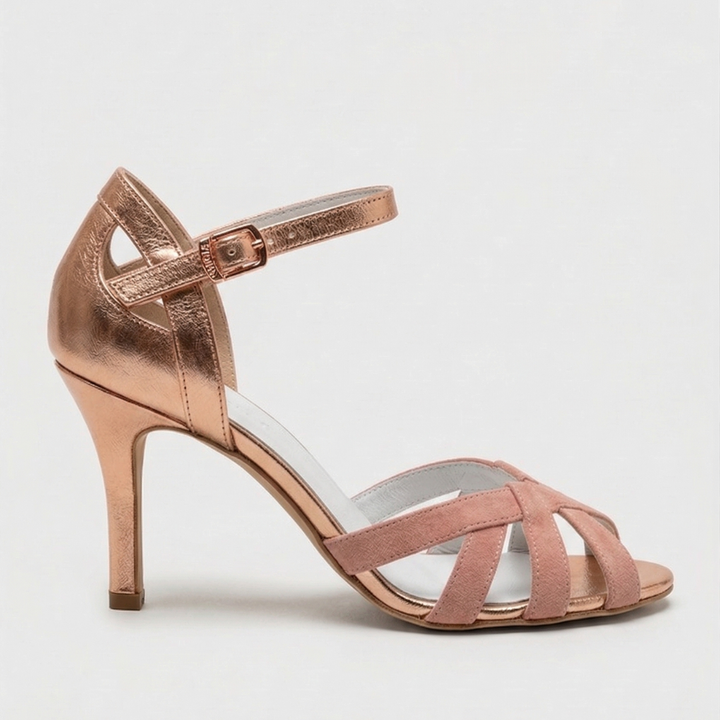 Danariah | Orthopedische Hollow Out Strap Hakken