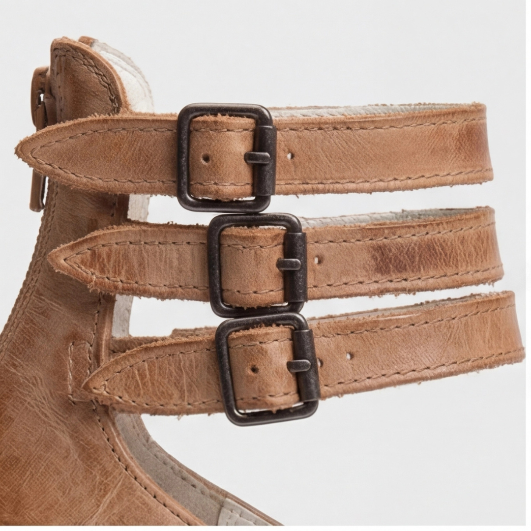 Zomer | Elegante Retro Enkelband Hak