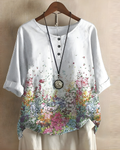 Fiona | Ontspannen Zomer Boho Top