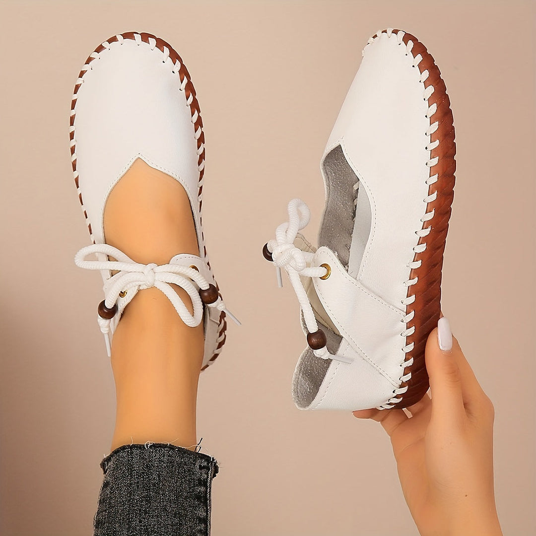 Annette | Handgemaakte Veterschoenen