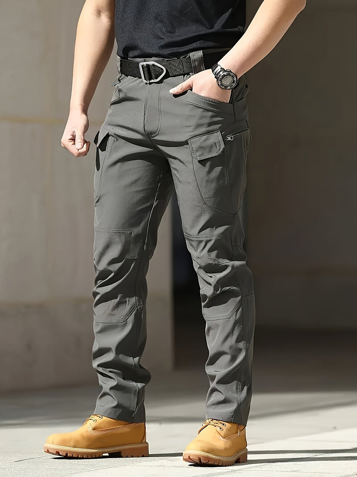 Bryce | Robuuste Multi-Pocket Tactische Broek