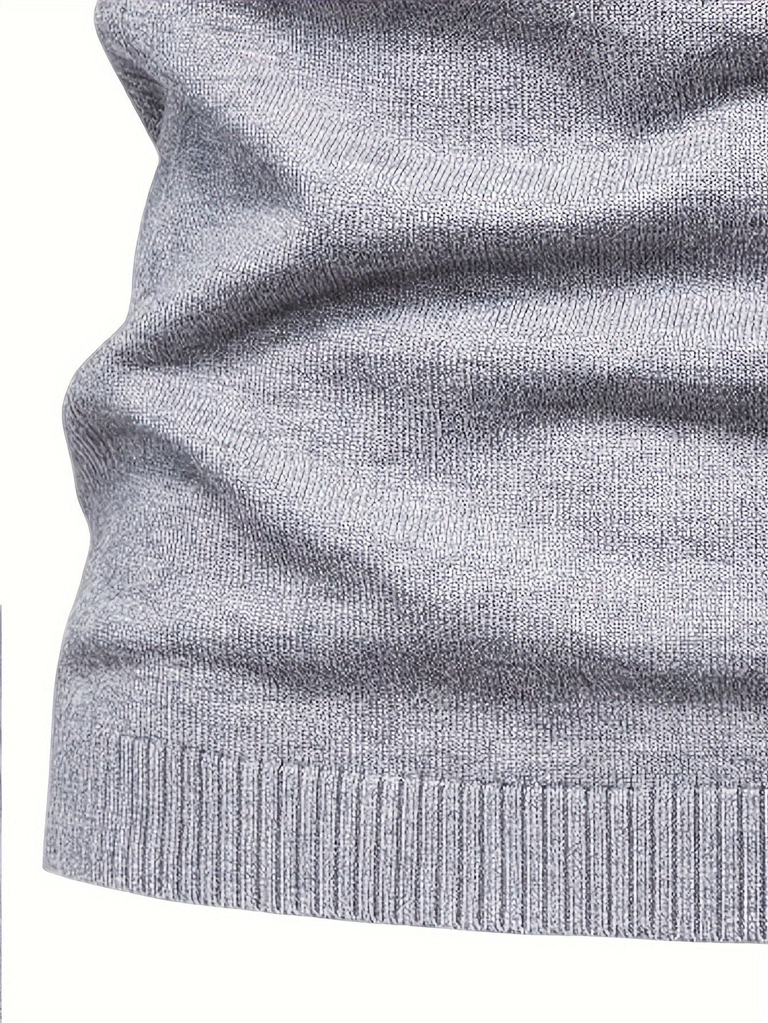 Malcolm | Klassieke Mock-Neck Trui