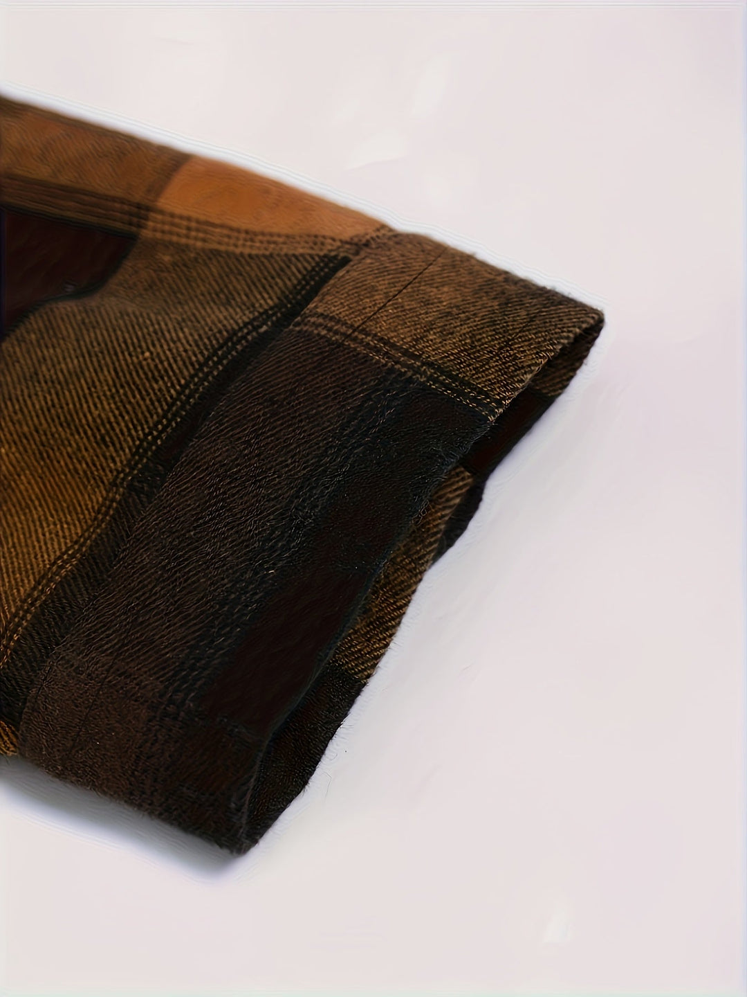 Hartley | Kleurblok Pocket Shirt