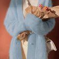 Iris | Zachte Open-Front Cardigan