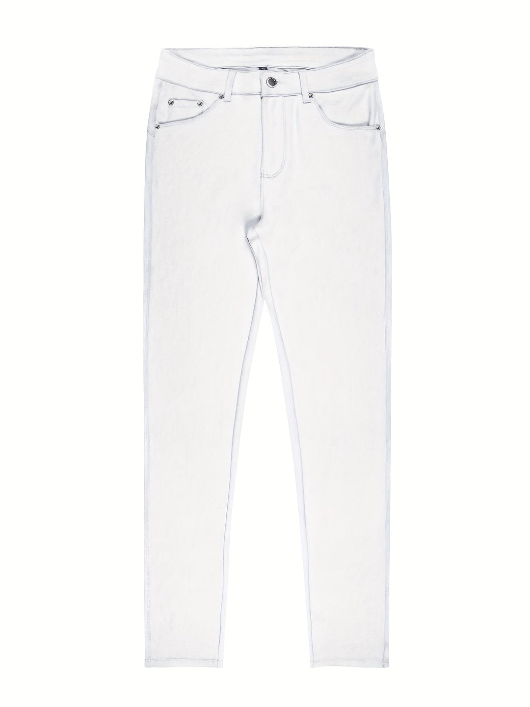 Joan | Hoge Taille Skinny Jeans