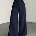 Juniper | Hoge Taille Wijde Pantalon
