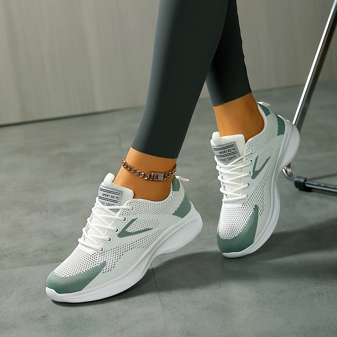 Marion | Lichtgewicht Everyday Sneakers