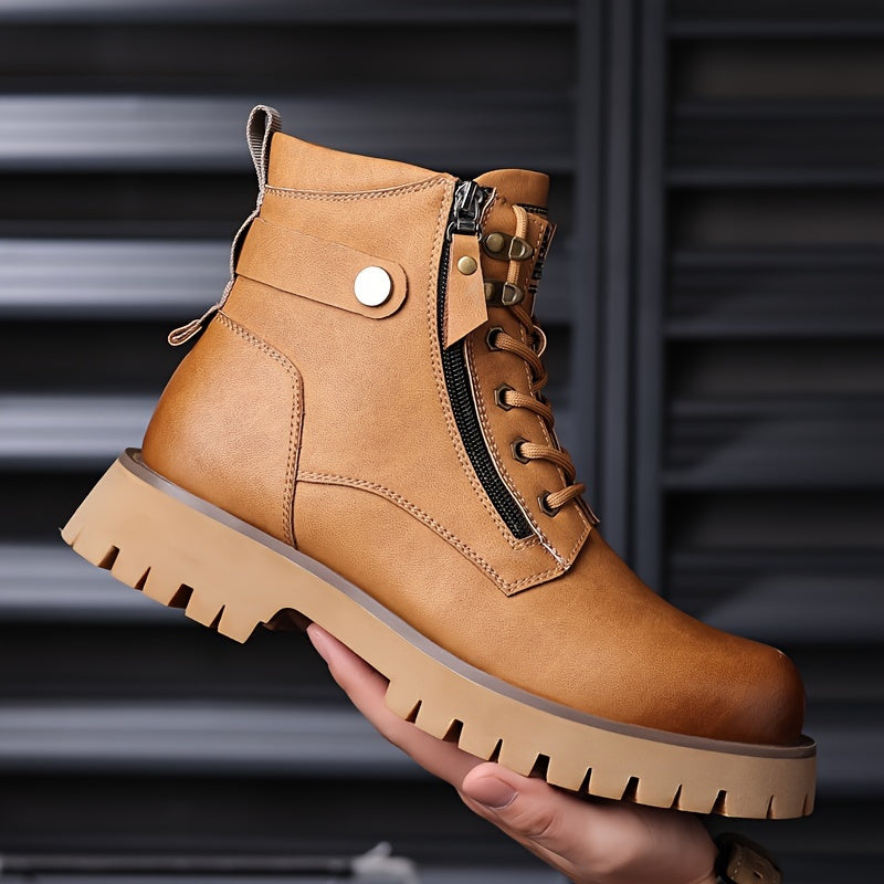 Baxter | Robuuste Trail Boots