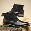 Roland | Classic Wingtip Enkellaarzen